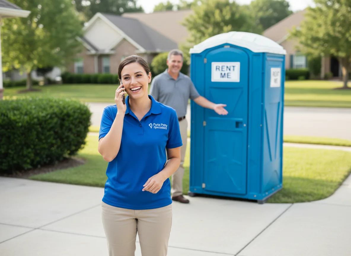 Portable Toilet Rental Jessup, MD FAQs